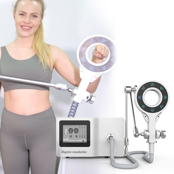 Magnetic Transduction other massage Therapy Pain Relief Rehabilitation Equipment Rehabilitation Musculoskeletal Disorders Pains and Arthriti