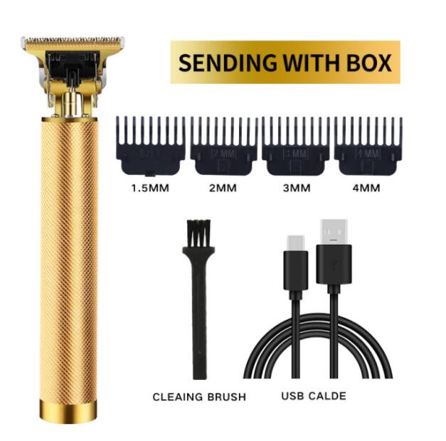 Trimmer tondeuse Hair Cutting Machine Beard Trimmer Shaving Machine Wireless Electric Razor Men Shaver