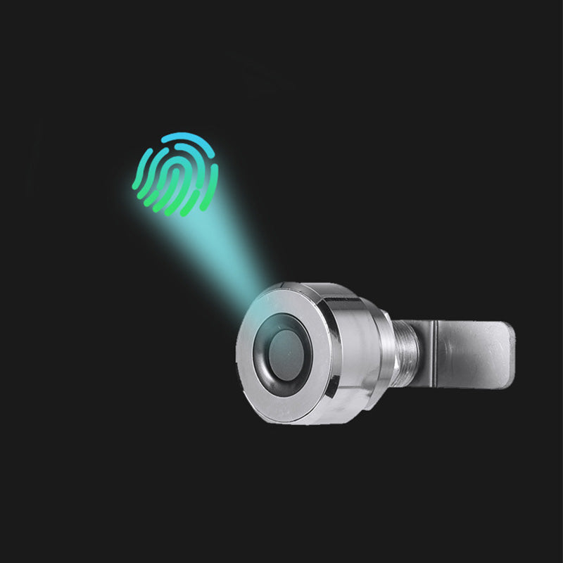 Master LocksmithSmart fingerprint drawer furniture file cabinet letter box safe lock