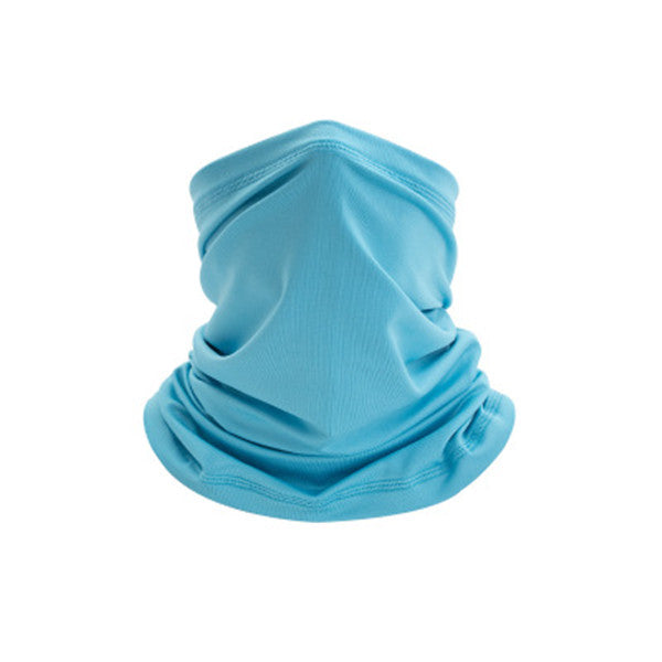 Cycling Caps & Masks Face Mask Magic Multifunctional Riding Cap Sunscreen Ice Silk Scarf Bib Outdoor Fishing Fast