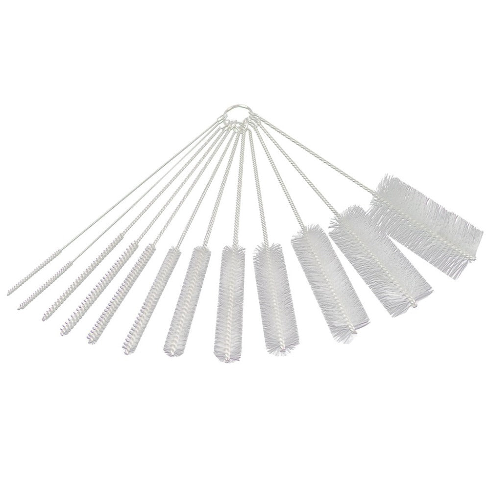 Cleaning Brushes Cleaning Tool Brush For Wineglass Bottle Household Bottle Brushes Pipe Bong Cleaner Glass Tube Cleaning