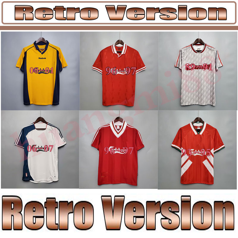 LVP Mohamed Retro Soccer Jersey 85 86 DALGLISH RUDDOCK Mens RETRO Soccer Jerseys 93 97 FOWLER REDKNAPP WRIGHT McMANAMAN 04 10 GERRARD TORRES