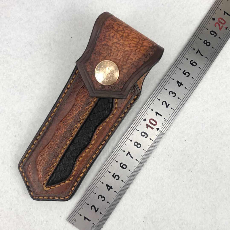 High quality folding knife holster outdoor tool belt loop hunting multi-holster portable pocket tool equipment accessories scabb