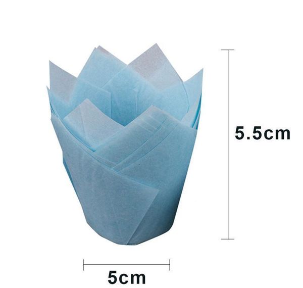 Simple Solid Paper Cupcake Liners For Wedding Muffin Wraps Patty Cases Cup Cake Lin bbyjzp cxj_love