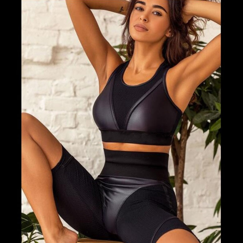 Fshion womens tracksuits tenis Designer gym wear elastic women leggings fitness sport bra designer pant workout outfits 2 piece set woman sportswear