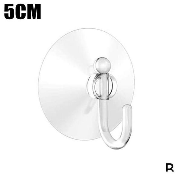 1pcs Clear Suction Cup Sucker Hooks Plastic Adhesive Storage Holders Home Window Glass Sucker Hanger Suction Cup Suck jllXBO