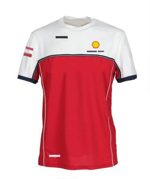 Downhill short sleeve men&#039;s motorcycle racing suit polyester quick-drying short sleeve mountain bike riding T-shirt can be customized