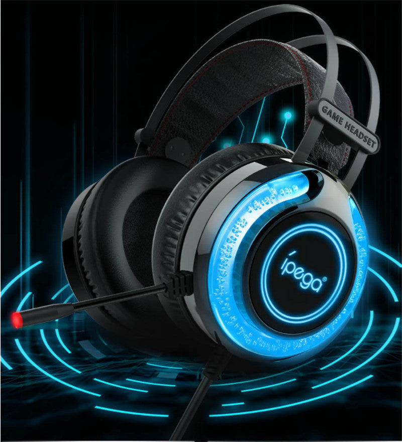 Hot Selling Wired Headset Ps5 Headphone Gaming Headset with Microphone Suitable for PS5-PS4-NS-Xbox X S Series-PC-Mobile Phone