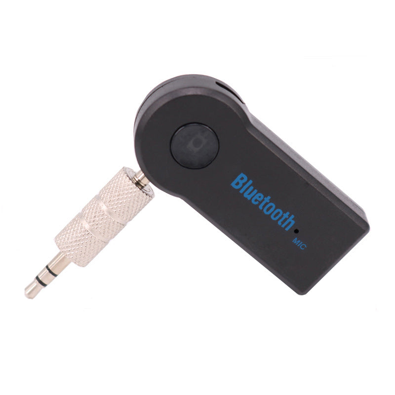 Bluetooth V4.2 Receiver with Microphone 3.5mm AUX Car Stereo Audio Music Wireless Adapter for SmartPhone Speaker 2020 Hot Sale