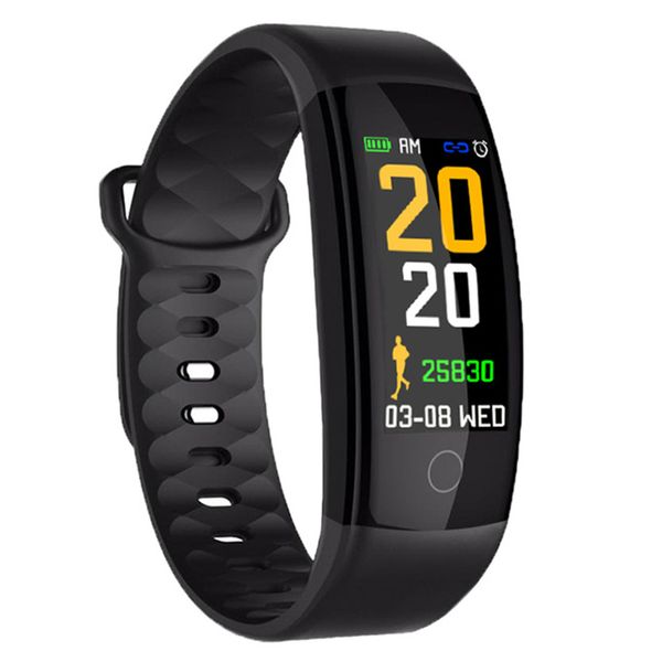 Smart Bracelet Watch Fitness Tracker Blood Pressure Heart Rate Monitor Watch Waterproof Smart Wristwatch For iPhone Android Watch