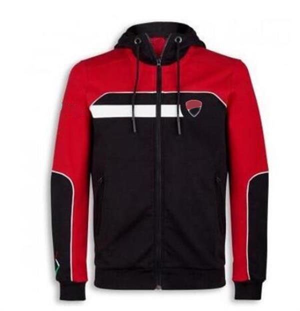 Hot selling men&#039;s sweater fashion trendy brand hoodie motorcycle racing suit custom outdoor sports warm and comfortable hoodie