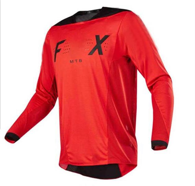 2021 hot-selling tide brand speed drop suit outdoor riding long-sleeved polyester quick-drying T-shirt men&#039;s jacket mountain bike couple rid