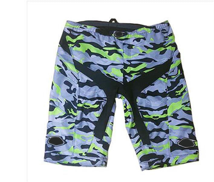 2021 new men&#039;s motorcycle riding shorts mountain cross-country bike downhill riding cross-country outdoor extreme sports casual shorts