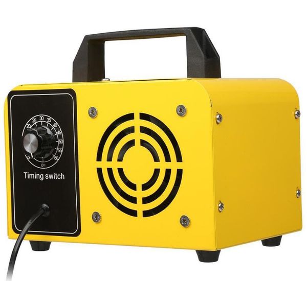 16g 32g 48g Ozone Generator Remove peculiar smell Ozonizer Air cleaner sterilize Purifier treatment Ozone machine Health Applicances CY96 16