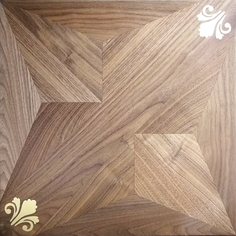 Brass wood floor tools parquet walnut wooden flooring furniture backdrops ceramics tool carpet medallion inlay art hardwood tiles decorative panels