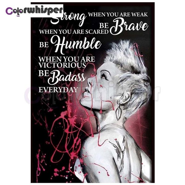 Diamond Painting Full Square-Round Drill Singer 5D Daimond Painting Embroidery Cross Stitch Crystal Mosaic Picture Z750 201112