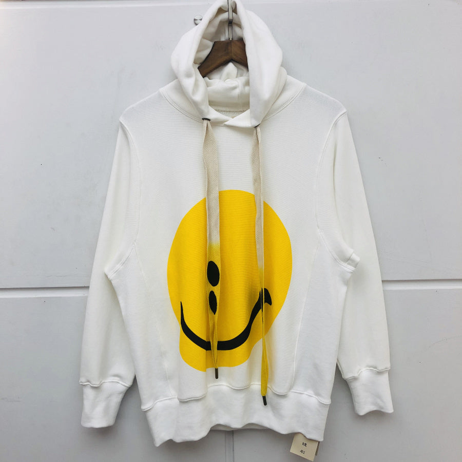 2021 New Best Quality Hoodie Hooded Men Women Vintage Kapital Pullover Hoody Hip-hop 3e9t