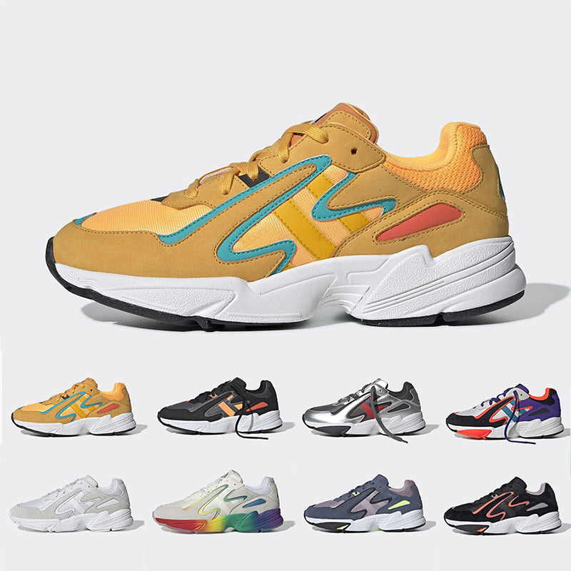 High quality mens girls 5 boys tripler black youth yung 96 chasm Schuhe classic women Sneakers trainers running shoes men Breathe