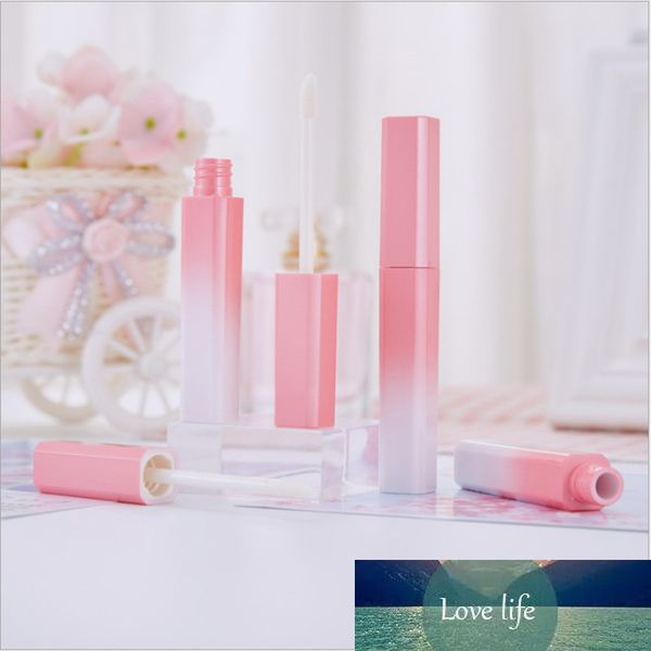 50pcs 3.5ml Empty Lip Gloss Tubes Cosmetic Container Beauty Makeup Tool Mini Refillable Bottles Lipgloss Tube