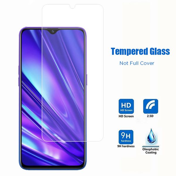 Screen Protector For Realme gt 8 7 6 X7 Q3 C11 C21 Pro 5G Tempered Glass On C3 C25 gt Narzo 30 Neo