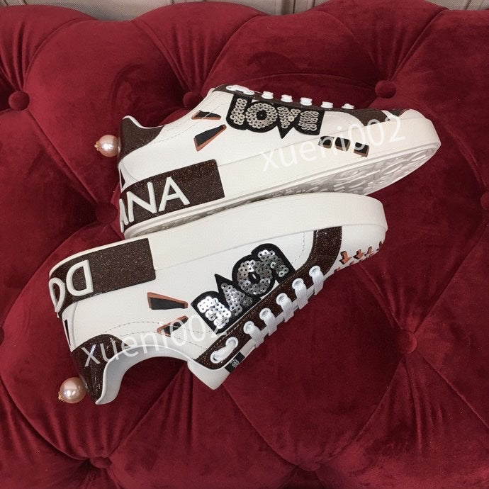 New Low Casual shoes boots Rhyton top Sneaker designer Plaid pattern Platform Classic leather Sports Skateboarding Shoes Mens Womens Sneakers hc2009