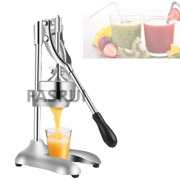 Online Citrus Slow Juicer Apple Pomegranate Juice Press Machine Fruit Juicer