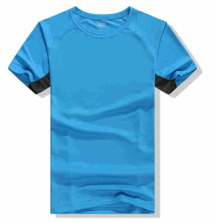 5465 45646 5432123 21231 Custom Hockey Jersey Blank White Blue Size S-3XL