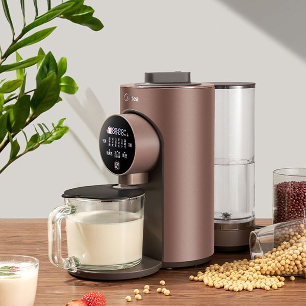 Automatic Cleaning Food Blender Household Soymilk Maker MJ-M1 Multifunction Mixer Soymilk Machine For Home 750ml 12H Appointment