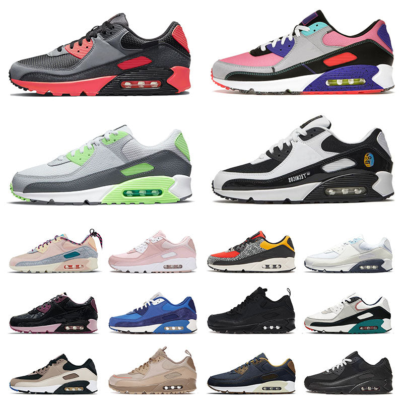 36-46 Original OG Mens Womens Running Shoes Designer Surplus Black Wolf Grey Griffey Swingman Stone Violet Lucha Libre Safari Sports Sneakers Traine