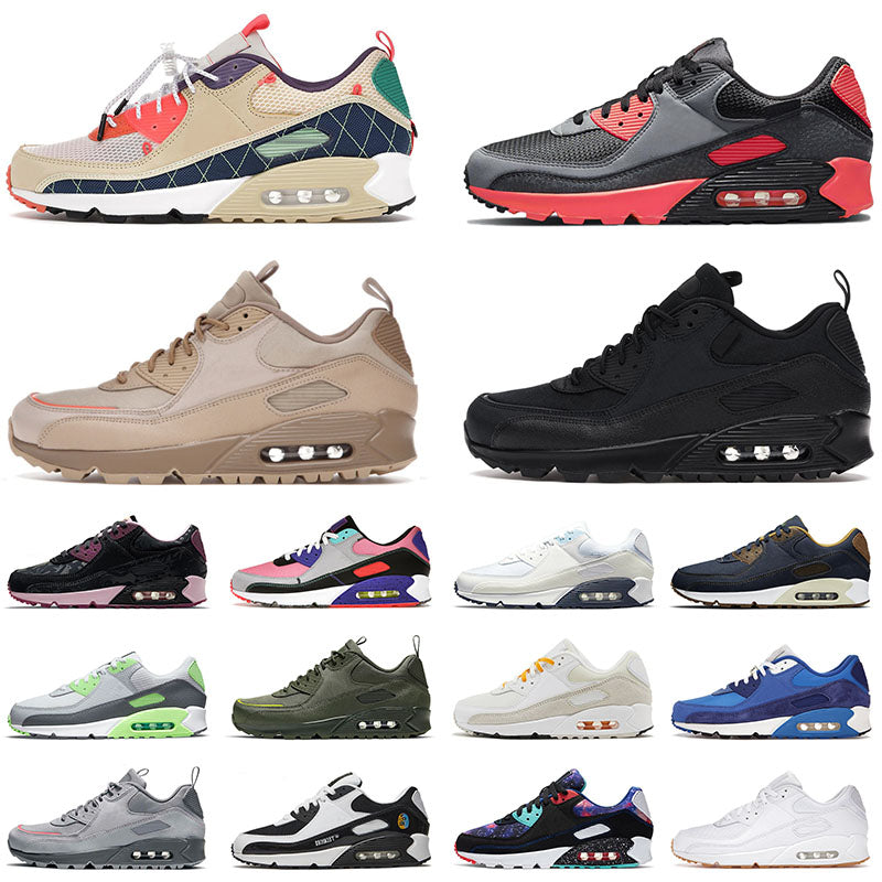 Top Quality Mens Womens Designer Running Shoes Big Size Us 12 Surplus Black Obsidian Griffey Swingman Violet White Gum Sports Sneakers Trainers Eur