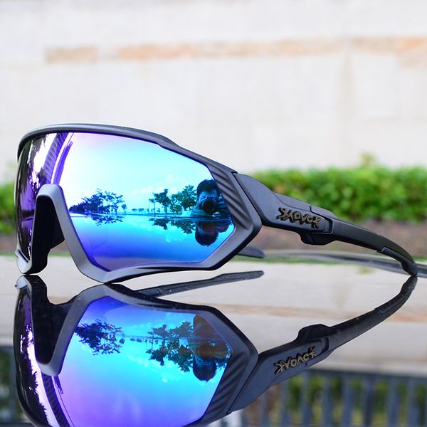 Riding Cycling Sunglasses Mtb Polarized Sports Eyewear Glasses Outdoor Goggles Bicycle Mountain Bike Glasses for Men Women
