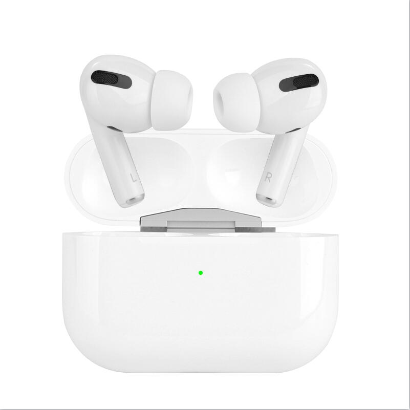 Air-pods and Pro Gen TWS Earphones Rename GPS Pop UP Window Bluetooth Headphone Auto Paring Wireless Charging Case Earbuds