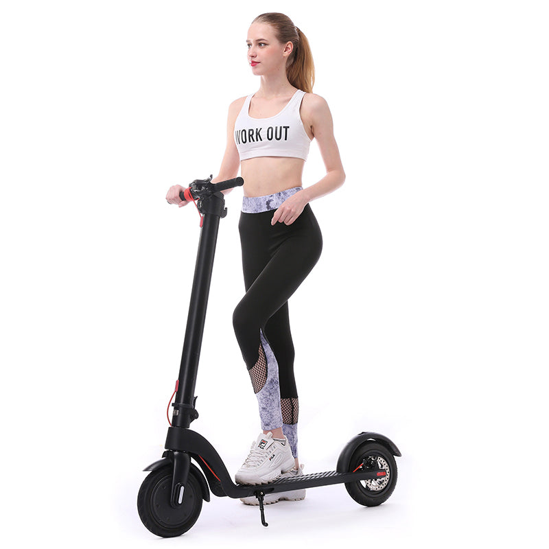 Electric Bicycle El Scooter Eu UK Warehouse Kick Moto Electrica Mobility Electrique Scooter Electrico