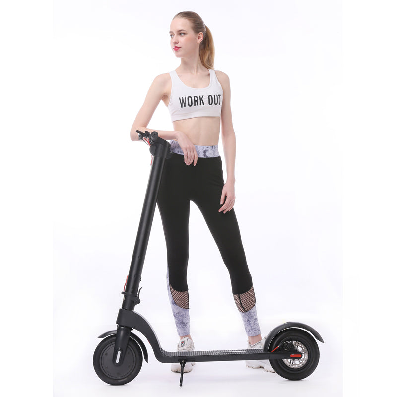 Electric Bike X7 Foldable Electric Scooter Off-Road Portable Alloy Limited Edition