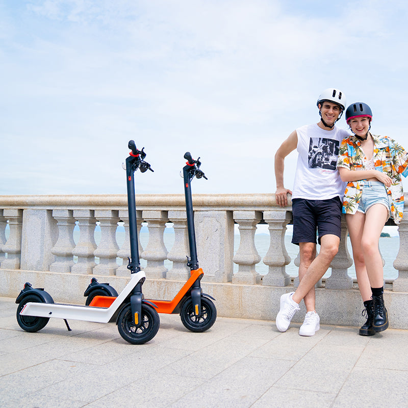 Electric Bicycle New Adult 500W 1000W 36V Off Road Foldable Electric Scooter
