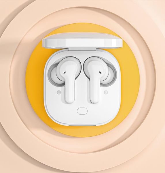 Earphones Generation Rename GPS pop up Chip Metal Material Bluetooth Headphone In-Ear Detection wireless Charging case earphone