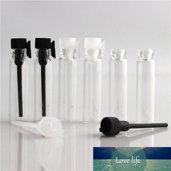 10Pcs-lot 1-2-3ml Mini Empty Refillable Perfume Bottle Essential Oil Lip Gloss Tubes Travel Portable Cosmetics Storage Container