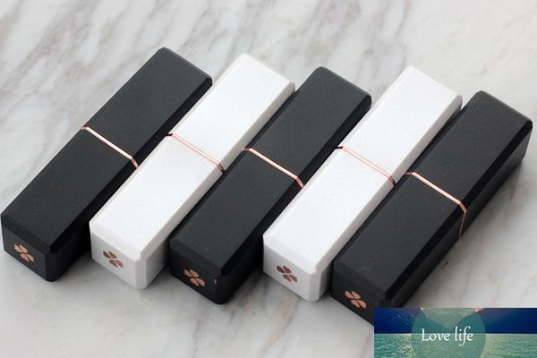 12pcs-lot 12.1mm Empty Lipstick Tubes Refillable DIY Lip Gloss Lip Balm Containers Cosmetic Tool Wholesale