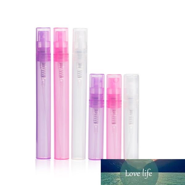 2ml 3ml 5ml Empty Perfume Spray Bottles Refillable Bottle Portable Spray Bottle Clear Perfume Atomizer for Travel Business