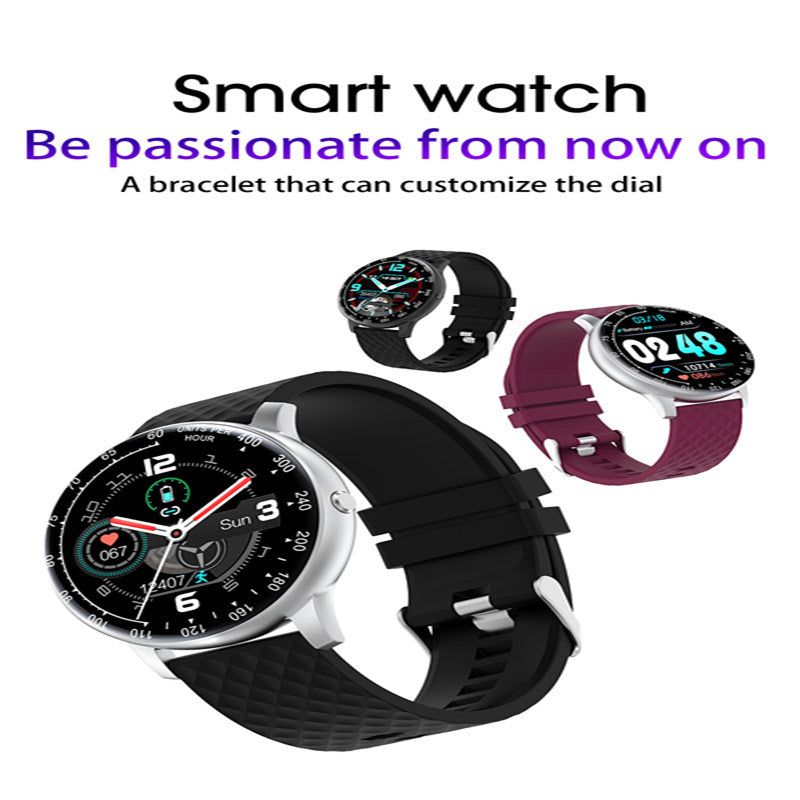 Original H30 Sport Smart Watch For Women Men Waterproof Intelligent Bracelet Fitness Tracker Heart Rate Monitor Relojes Inteligentes Smartwatch Whol