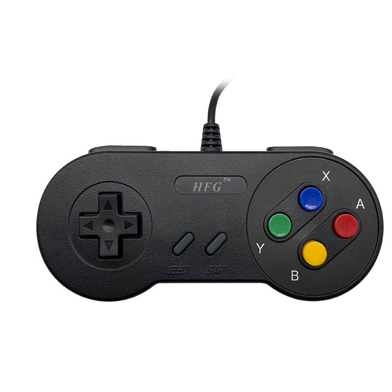 Classic USB Controller PC Controllers Gamepad Joypad Joystick Replacement for Switch-PS3-PC-Android Iphone Smartphone