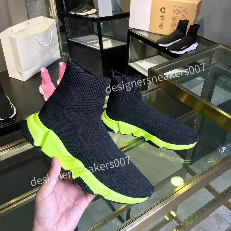 2021the new Men Women platform Running Shoes Triple Black White Sports Skateboarding High Low Cut Flax Mens Trainers Sneakers fz191008