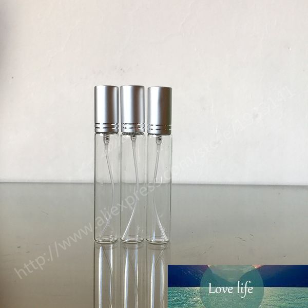 Hot sale 500 x 15ml Mini Perfume Atomizer 1-2oz Glass Parfum and Fragrance for Travel Using Vial 5ml 10ml Available