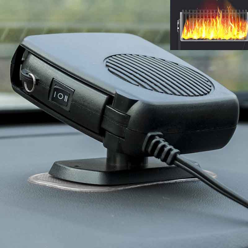 12v 24V Car Heater Front Window Defogger 150W Air Conditioner