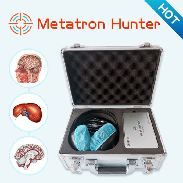 The Other Health Care Items Bioresonance 18D NLS Metatron Hunter 4025 Health Analyzer Machine with 3D Spiral Scan On Sale