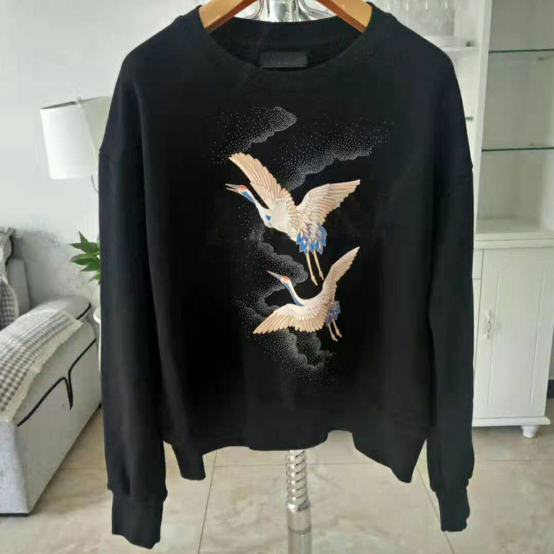 Mens Womens Sweatshirts Hoodies Streetwear Women Long sleeve Hoodie Men Sweaters Spring Autumn Winter Hip Hop Streetwear HD18