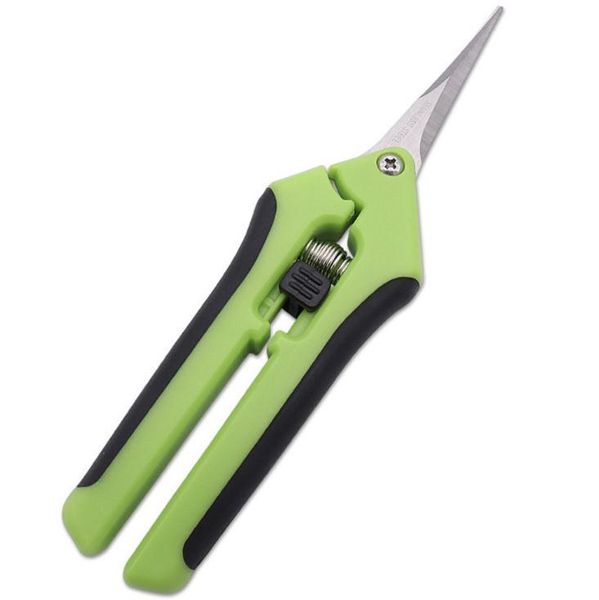 Lawn Patio Multifunctional Garden Pruning Shears Fruit Picking Scissors Trim Household Potted Branches Small Scissors Gardening Tools
