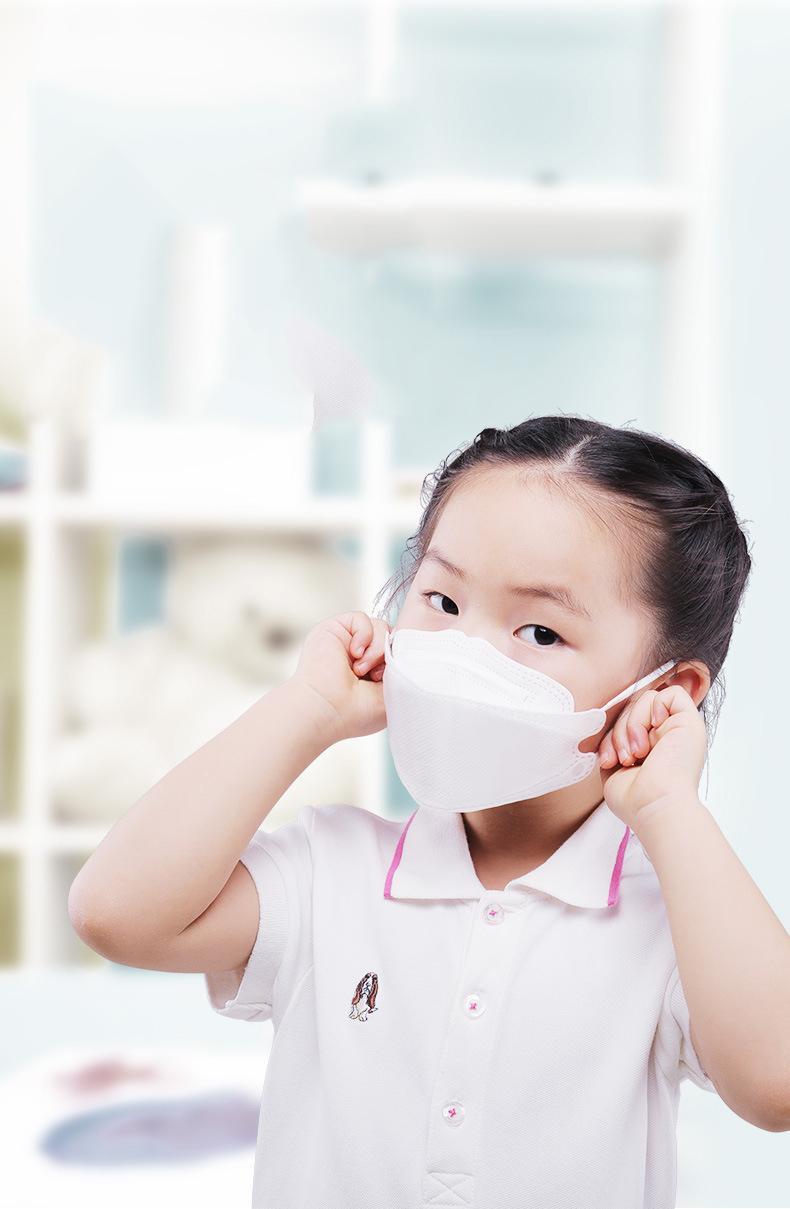 kf94 adult child mask high quality willow leaf mask protective equipment protection air health wholesale