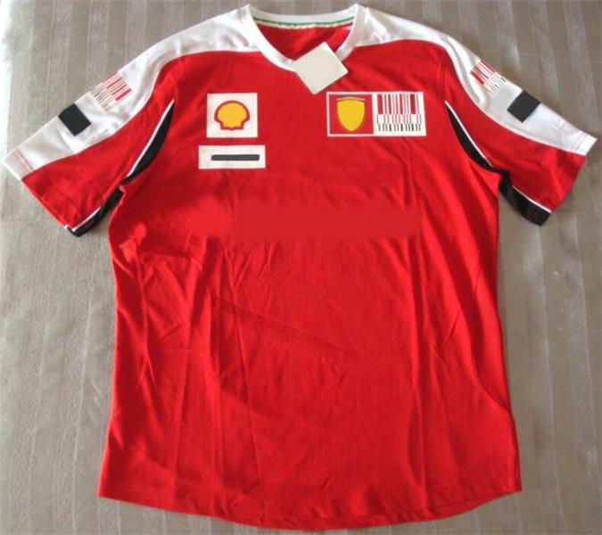 New hot-selling downhill short-sleeved men&#039;s motorcycle racing suit polyester quick-drying mountain bike riding T-shirt can be customized