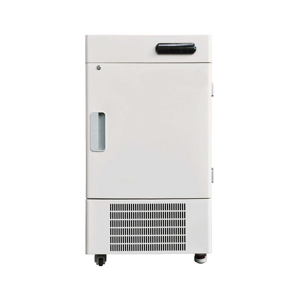 ZOIBKD Laboratory Supplies Freezer Refrigerator Ultra Low Temperature Grade -122.8Â°F (-86Â°C) 58L Capacity